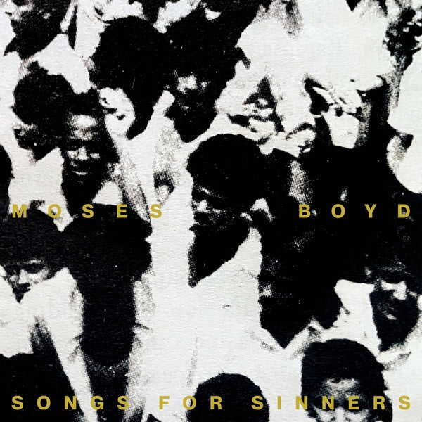 Songs For Sinners - Vinyle - Front Cover