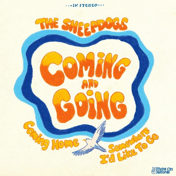 Coming And Going - Vinyle - Front Cover