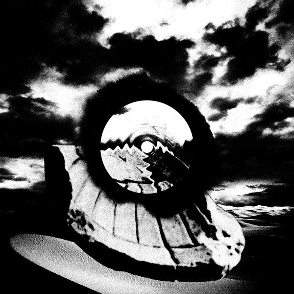 Echos Of Unfortunate Times - Vinyle - Front Cover