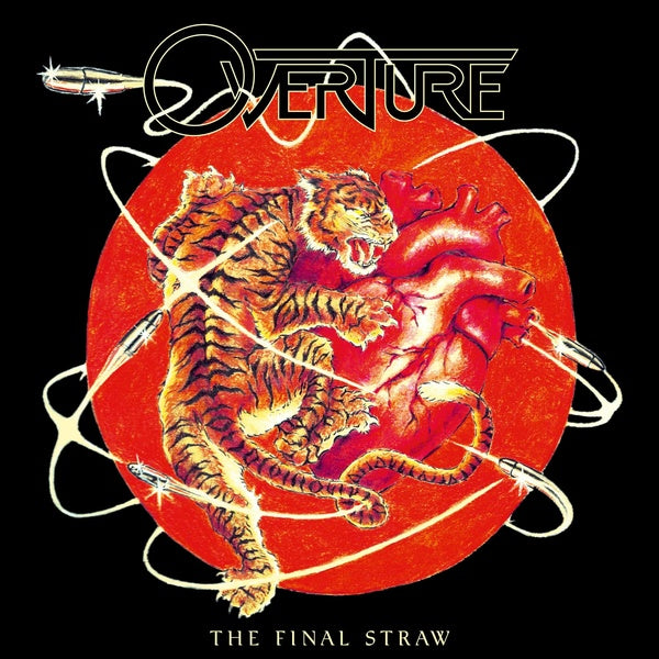 The Final Straw - Front Cover
