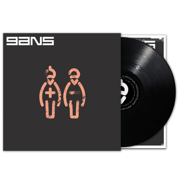 Gans - Vinyle - Front Cover