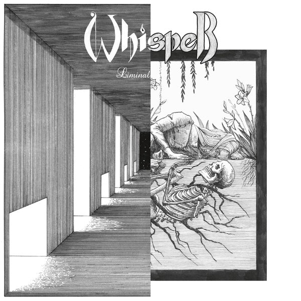 Whisper / Liminal Spaces - Front Cover