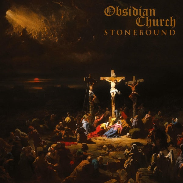 Stonebound - Front Cover