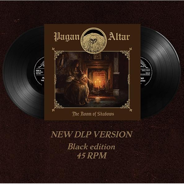 The Room of Shadows - Vinyle - Front Cover