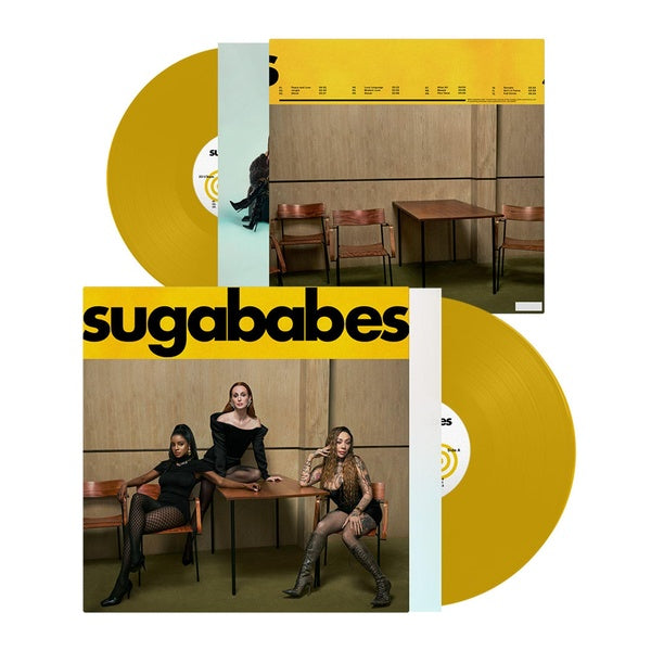 Sugababes - édition colorée - Vinyle - Front Cover