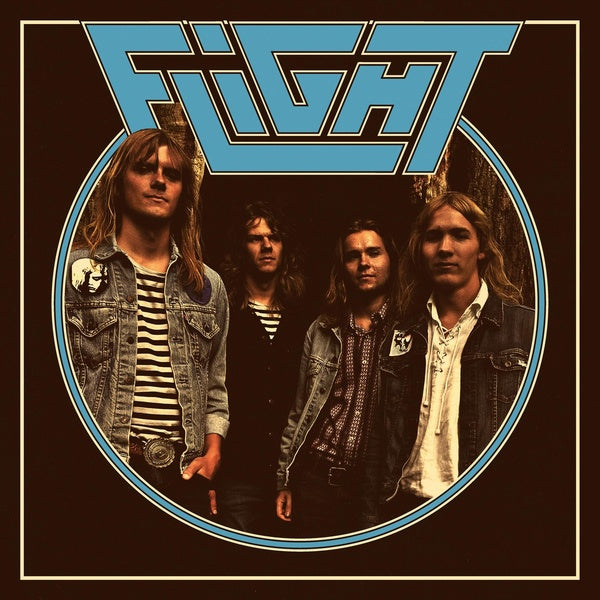 Flight - Vinyle - Front Cover