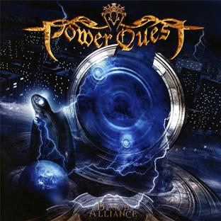 Blood alliance - Front Cover