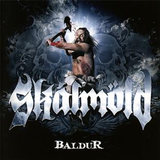 Baldur - Front Cover
