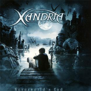 Neverworld s end - Front Cover