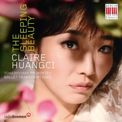 Sleeping beauty - Front Cover