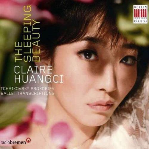 Piotr Ilytch Tchaïkovski - Serge Prokofiev : The Sleeping Beauty - Front Cover