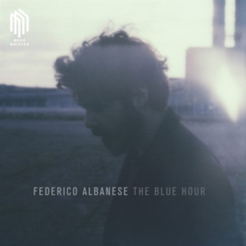 THE BLUE HOUR - Front Cover