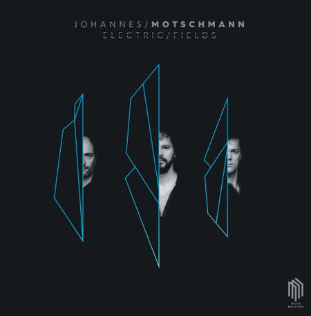 Motschmann: Electric Fields (LP) - Front Cover