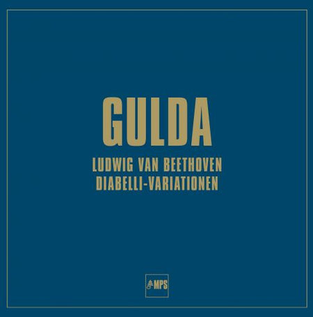 Beethoven / Diabelli Variations - Front Cover