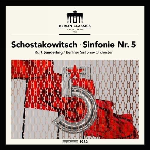 Symphonie numéro 5 - Front Cover