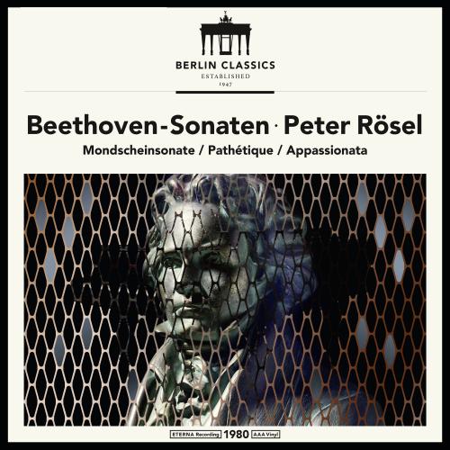 Beethoven: Klaviersonaten op. 27 (Nr.2), 13,57 (LP) - Front Cover