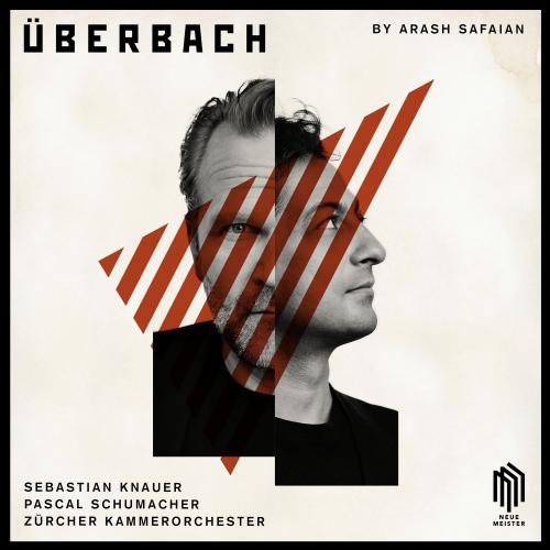 ÜberBach - Front Cover