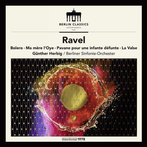 Ravel : Œuvres orchestrales - Front Cover