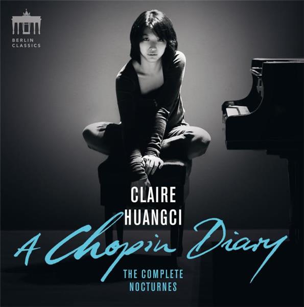Chopin : Intégrale des nocturnes - Front Cover