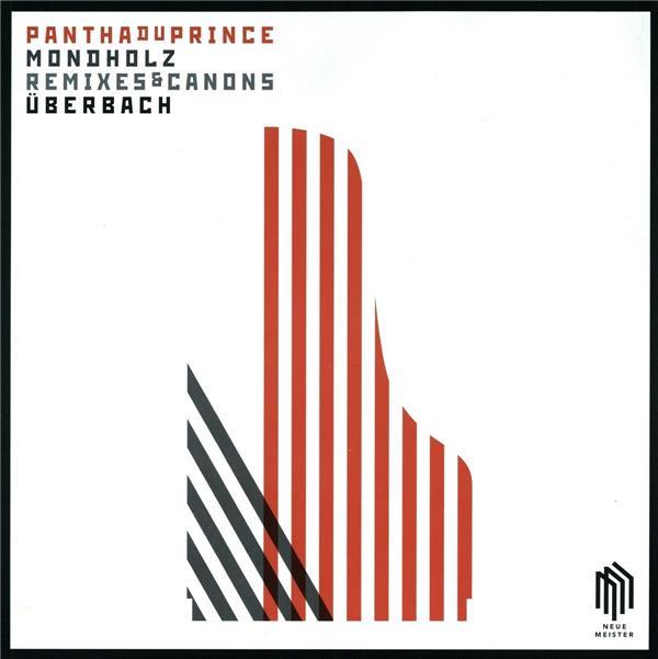 Pantha Du Prince;Mondholz (EP) - Front Cover