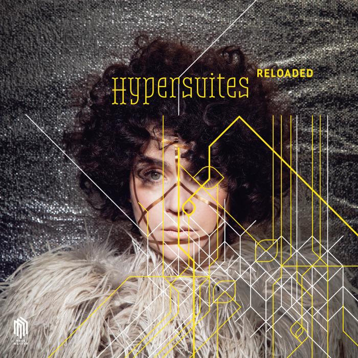 Hypersuites Reloaded (LP) - Front Cover