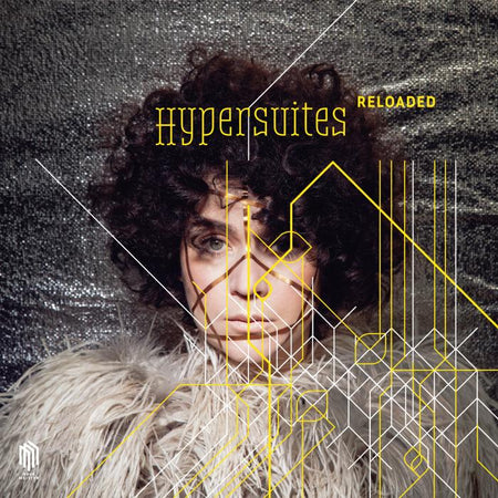 Hypersuites Reloaded (LP) - Front Cover