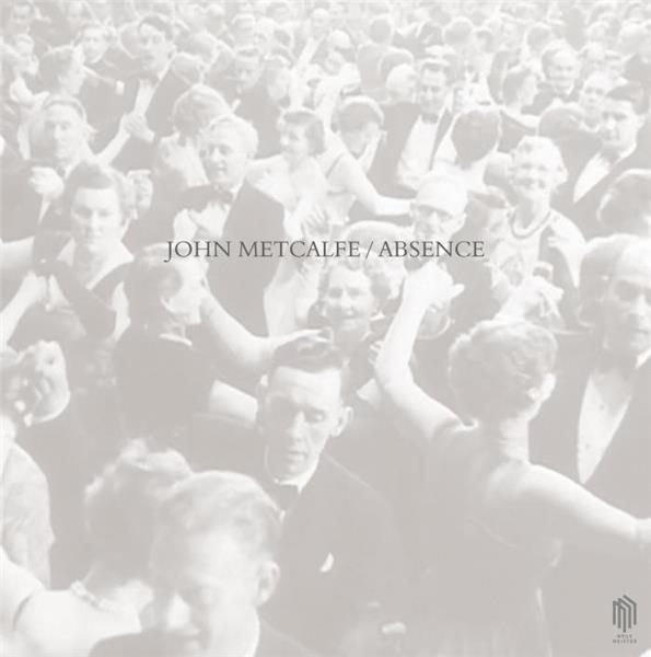 Metcalfe: Absence (LP) - Front Cover