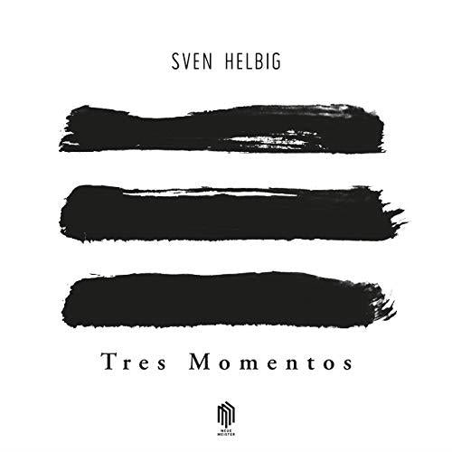 TRES MOMENTOS - Front Cover