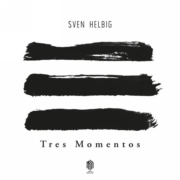 Helbig:Tres Momentos - Front Cover