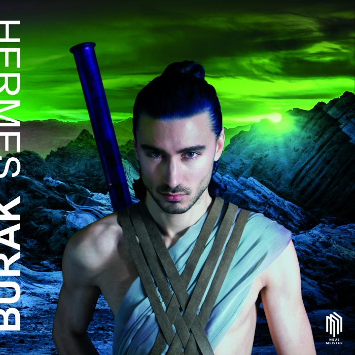 Hermes (LP) - Front Cover