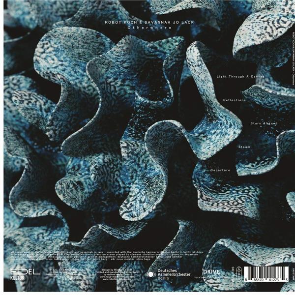 Otherwhere - Front Cover
