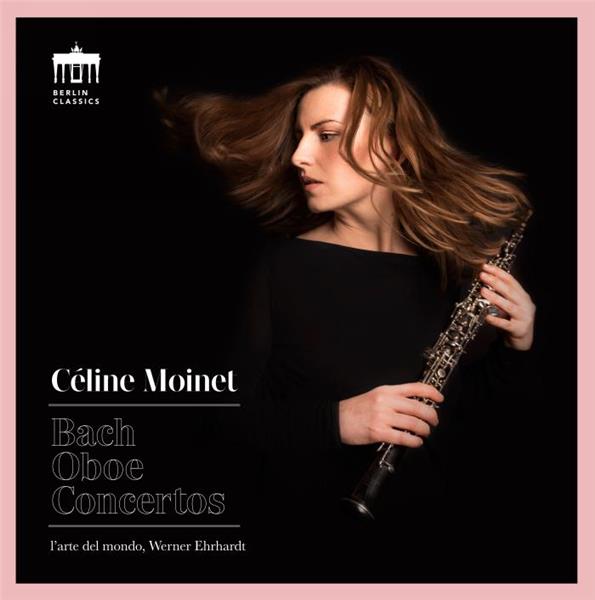 Concertos pour hautbois - Front Cover