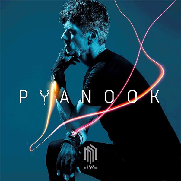 Schmid: Pyanook (LP) - Front Cover