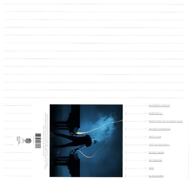 Schmid: Pyanook (LP) - Front Cover