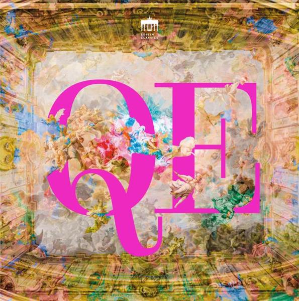 Concerto Köln;Geminiani:Quinta Essentia - Front Cover