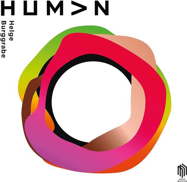 Human (LP) - Front Cover