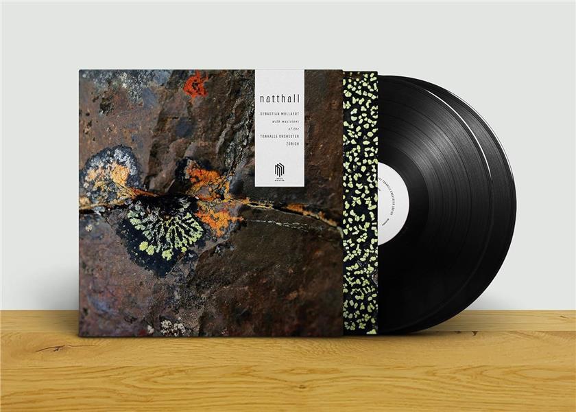 Natthall (LP) - Front Cover