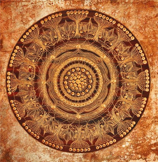 Gaia (LP) - Front Cover