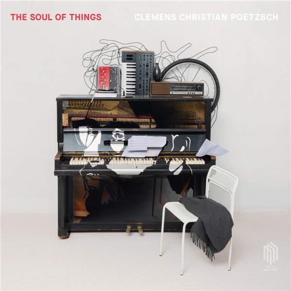 The Soul Of Things (LP) - Front Cover