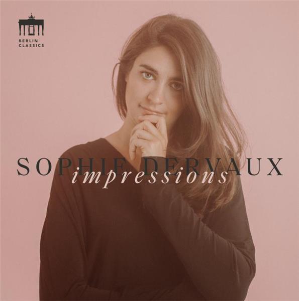 Impressions Musique française pour basson - Front Cover