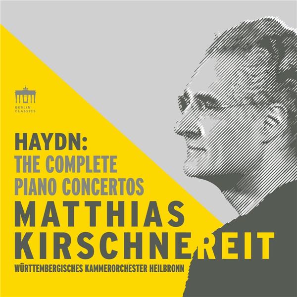 Intégrale des concertos pour piano - Front Cover