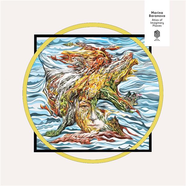 Atlas of Imaginary Places (LP) - Front Cover