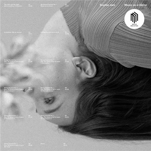 Music As A Mirror (LP) - Front Cover