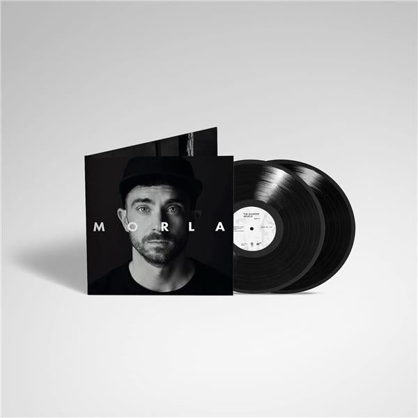 Morla (LP) - Front Cover