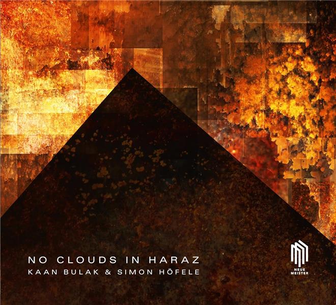 No Clouds In Haraz (LP) - Front Cover