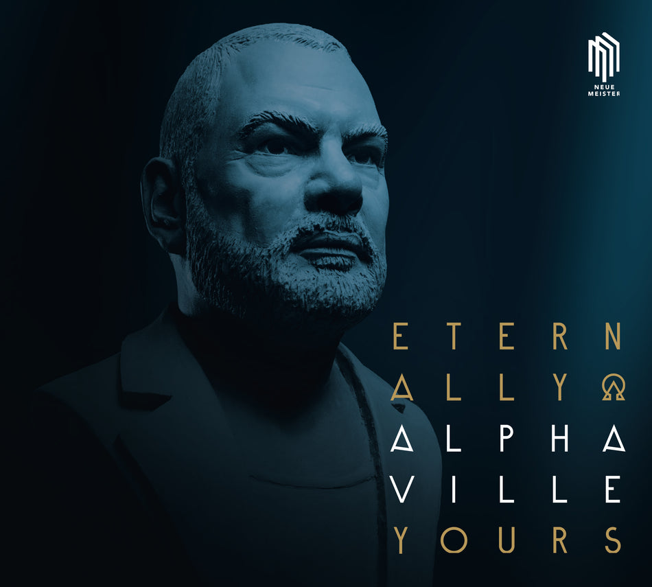 ETERNALLY YOURS - Front Cover