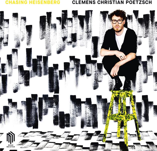 Poetzsch;Chasing Heisenberg (LP) - Front Cover