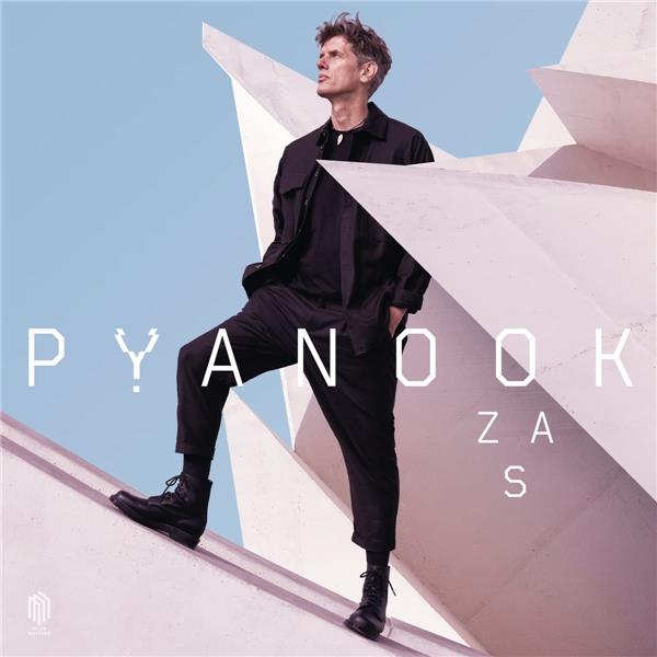 Pyaonook: ZAS (LP) - Front Cover
