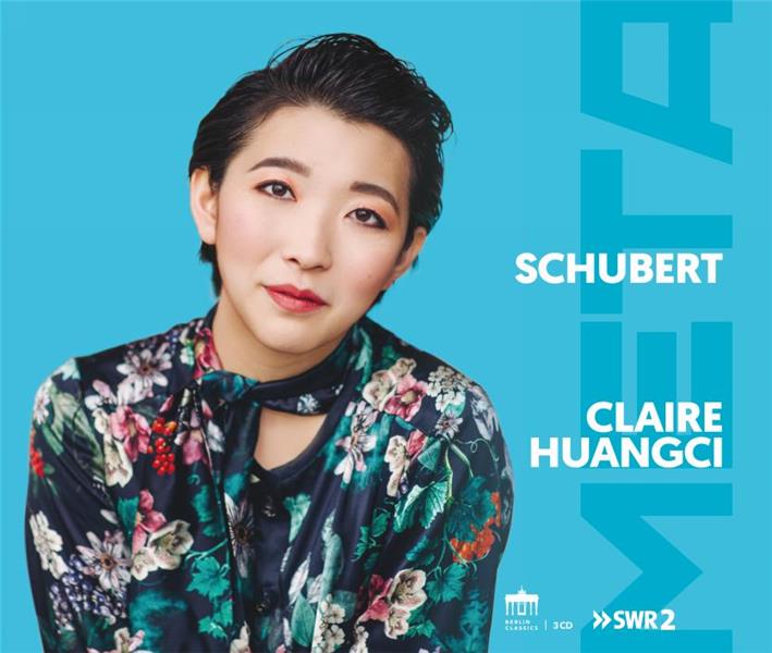 Schubert : Œuvres pour piano - Front Cover