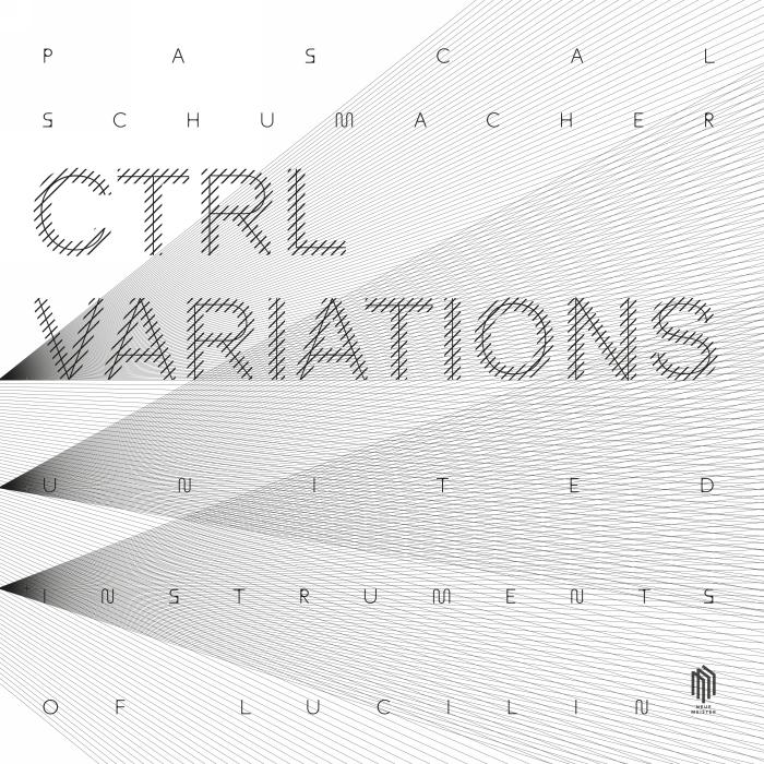 CTRL VARIATIONS - Front Cover